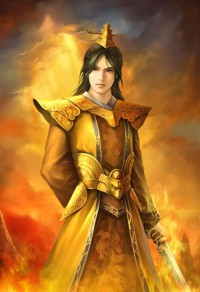 尊王武神,尊王武神