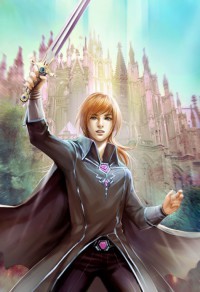 女神图谱三世逍遥之墨池