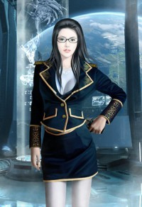 （BG-碧血剑同人）碧血剑之帝女长平